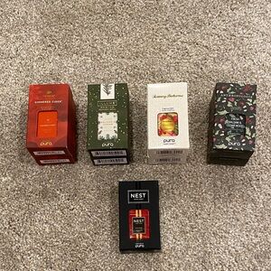 9 PURA Variety Fragrance Refill Set